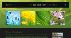 Desktop Screenshot of aboutgardendesign.com